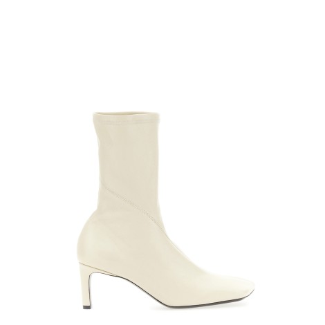 jil sander leather boot