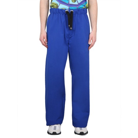 versace drawstring pants