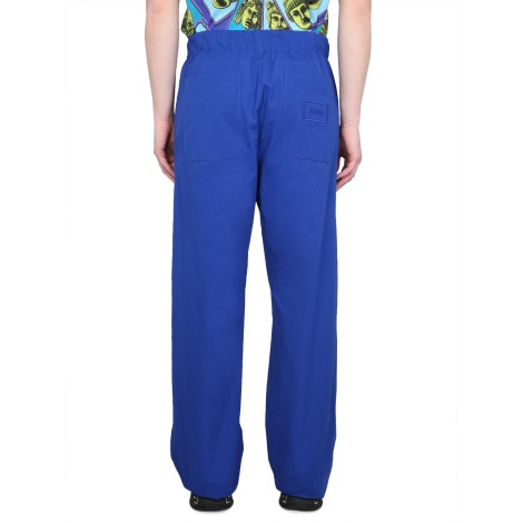 versace drawstring pants