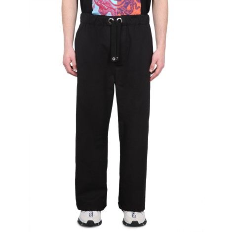 versace drawstring pants