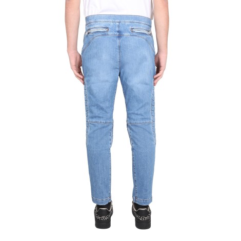 balmain slim fit jeans