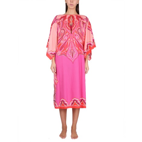 etro paisley kaftan