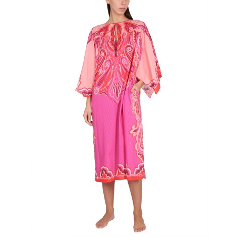 etro paisley kaftan