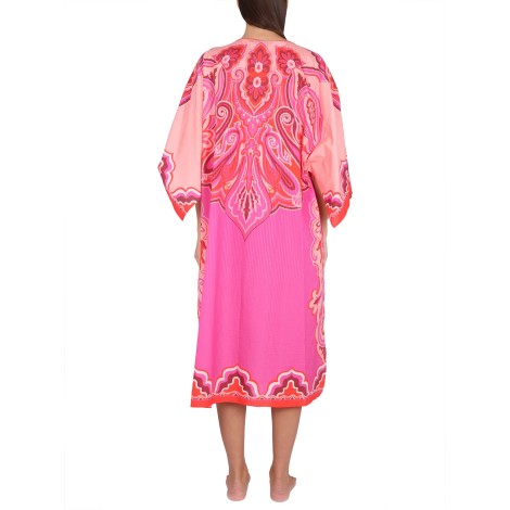 etro paisley kaftan