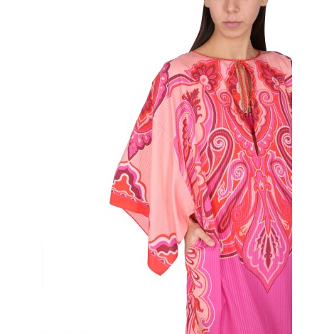 etro paisley kaftan