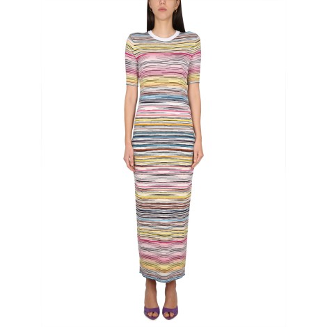 missoni long dress