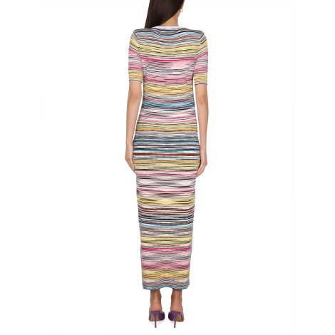 missoni long dress