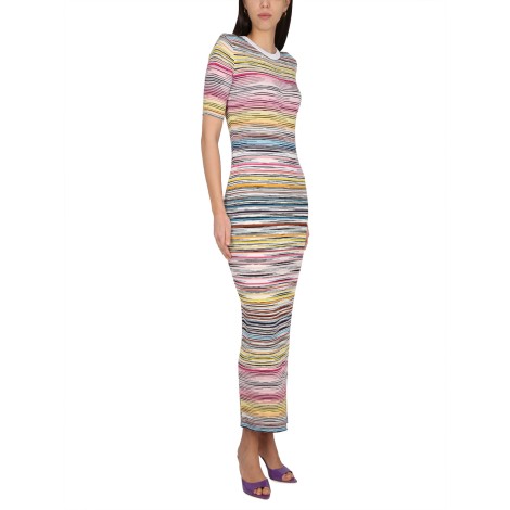 missoni long dress