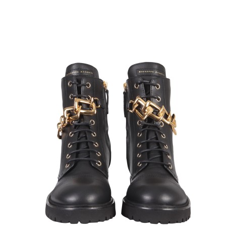 giuseppe zanotti detroit boots