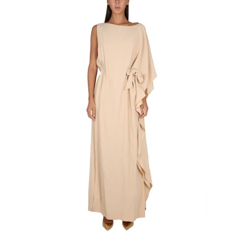 alberta ferretti long dress