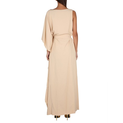 alberta ferretti long dress