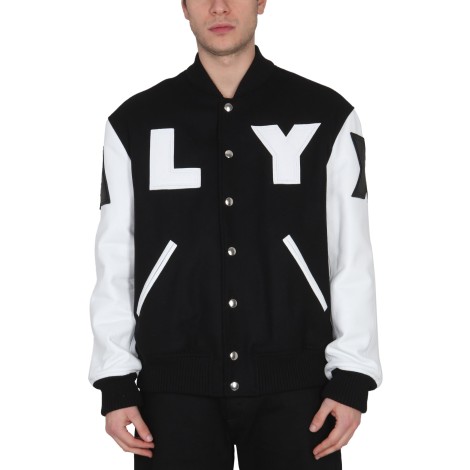 1017 alyx 9sm varsity jacket