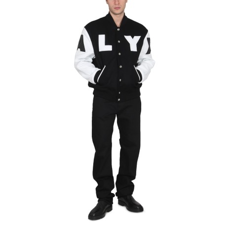 1017 alyx 9sm varsity jacket