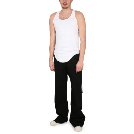 rick owens drkshdw tank top