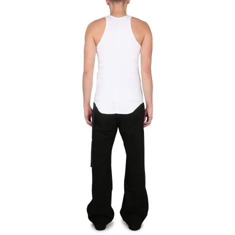 rick owens drkshdw tank top