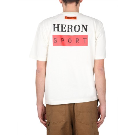 heron preston crewneck t-shirt