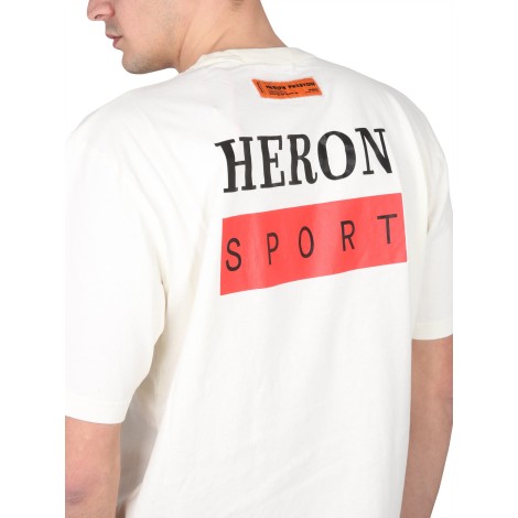 heron preston crewneck t-shirt