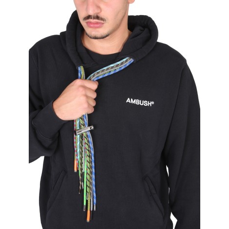 ambush multicord hoodie