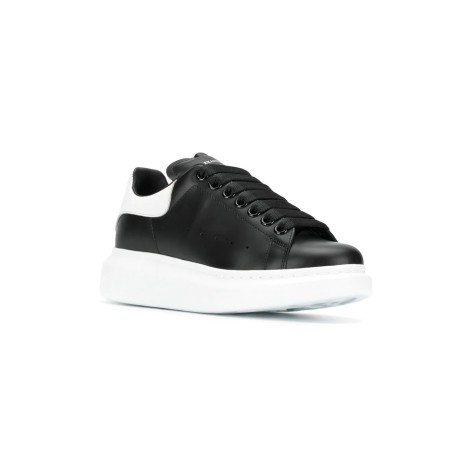 ALEXANDER MCQUEEN Sneakers Oversize Donna Nere Con Suola e Spoiler