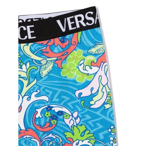 versace leggins