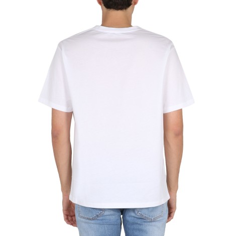 balmain t-shirt with logo