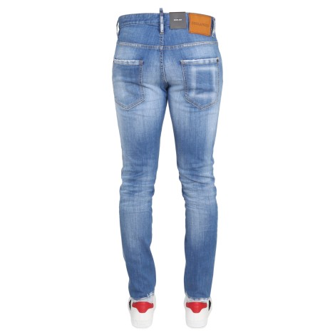 dsquared skater jeans