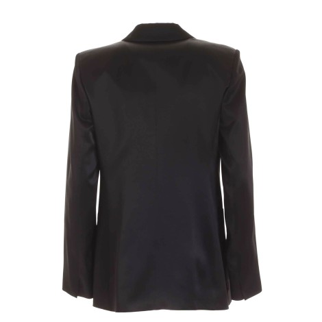 Max Mara - Silk blazer Black