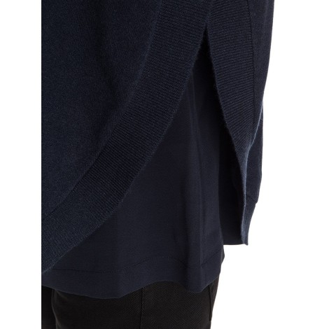 Brunello Cucinelli - Maglia in Cachemire Blue