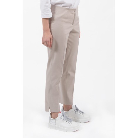 QL2 - Mina Trousers Brown