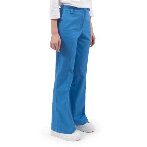 QL2 - Olivia Trousers Blue