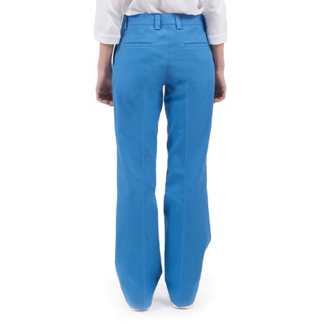 QL2 - Olivia Trousers Blue