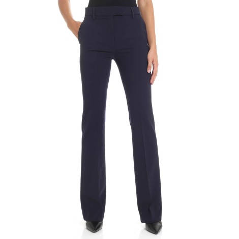 True Royal - Pat Trousers Blue