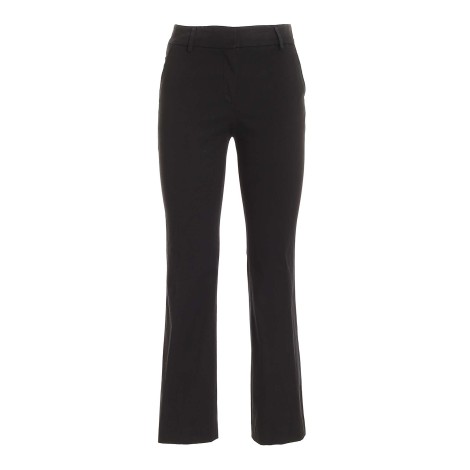 True Royal - Sandy Trousers Black