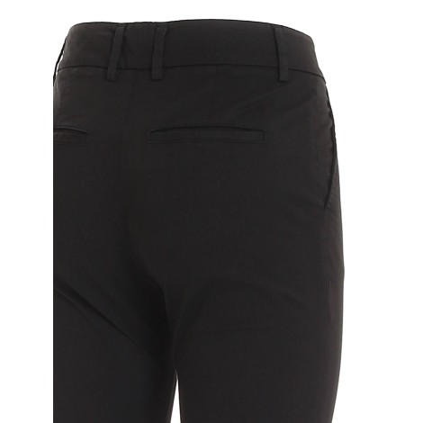 True Royal - Sandy Trousers Black