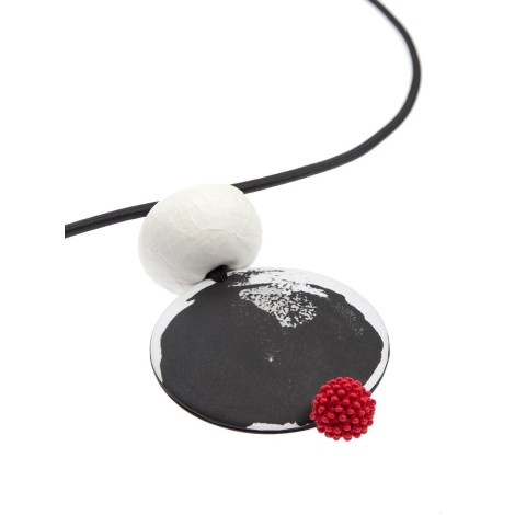 Maria Calderara - Necklace White