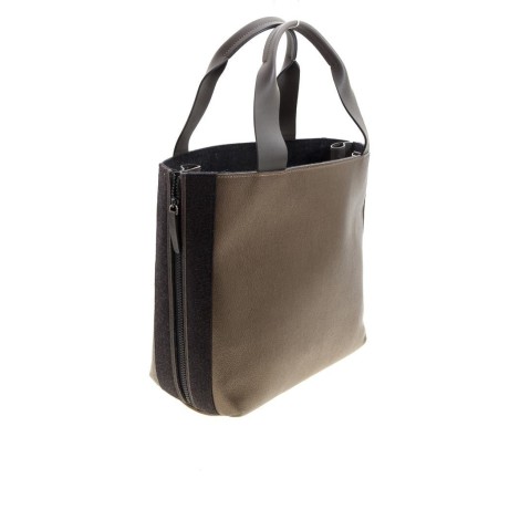 Brunello Cucinelli - Shopping Bag Verde