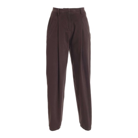 True Royal - Pants Brown