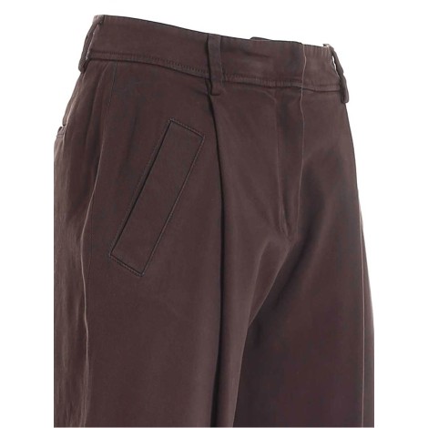 True Royal - Pants Brown