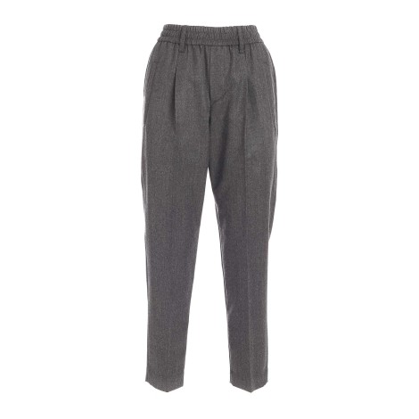 Brunello Cucinelli - Trousers Grey