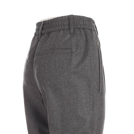 Brunello Cucinelli - Trousers Grey