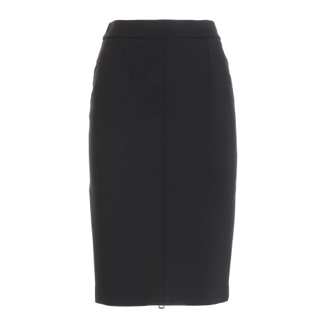 True Royal - Skirt Black