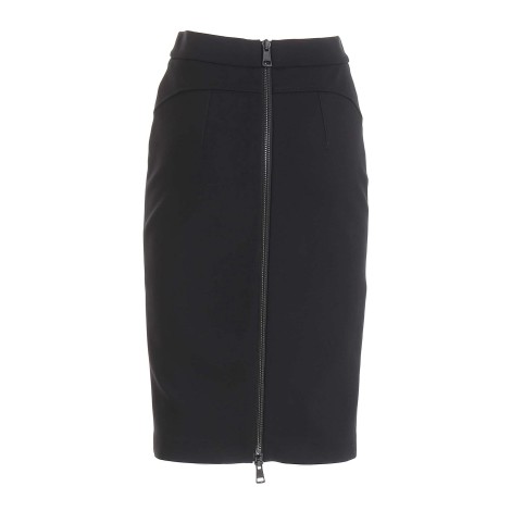 True Royal - Skirt Black