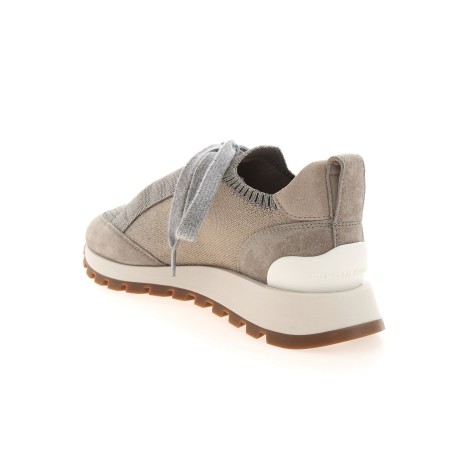 Brunello Cucinelli - Sneakers Grey