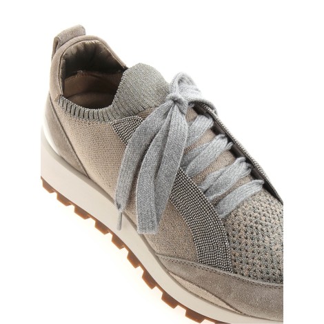 Brunello Cucinelli - Sneakers Grey