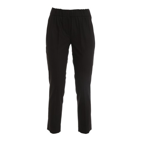 Brunello Cucinelli - Trousers Black