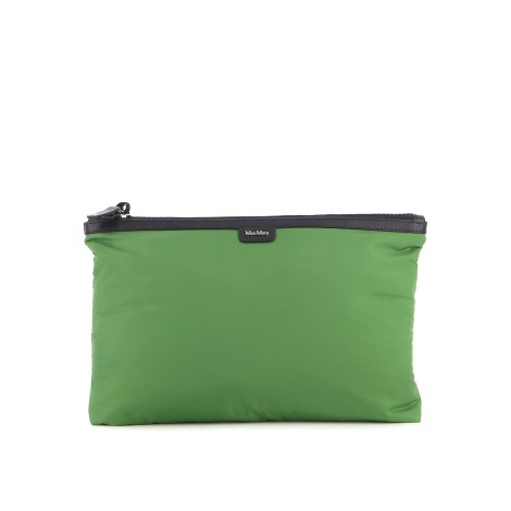 Max Mara - Patner Padded Nylon Bag Verde