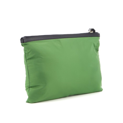 Max Mara - Patner Padded Nylon Bag Verde