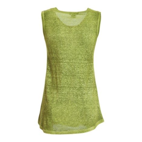 Avant Toi - Tank Top Avocado