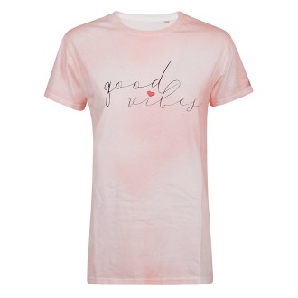 Eleven88 - Good Vibes T-shirt Red