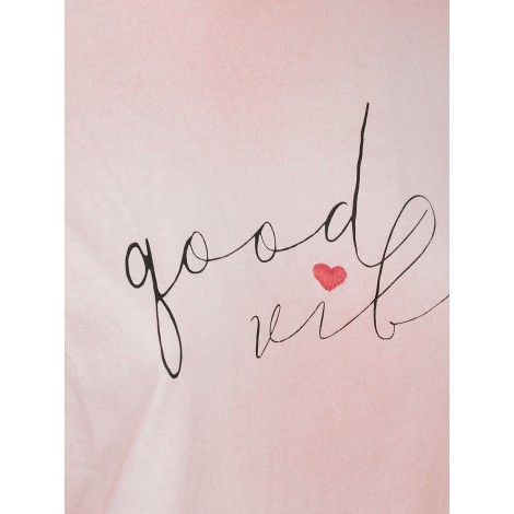 Eleven88 - Good Vibes T-shirt Red